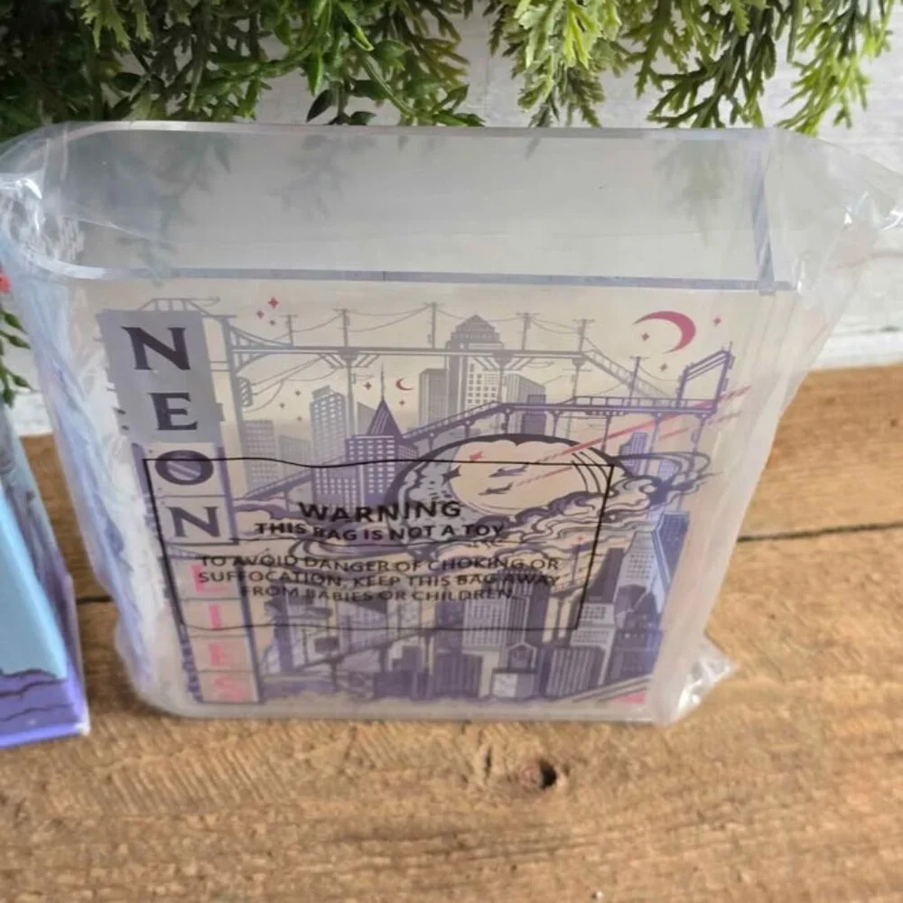 Fairyloot new neon